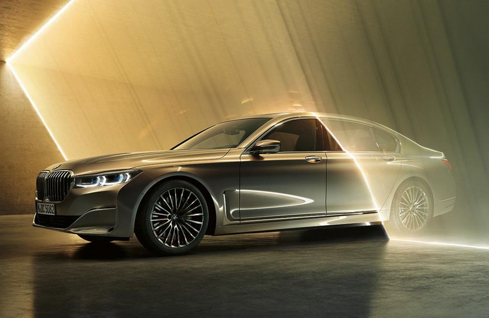 BMW 7 Series Sedan